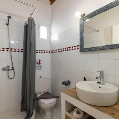 Sylvia's House In Stegna