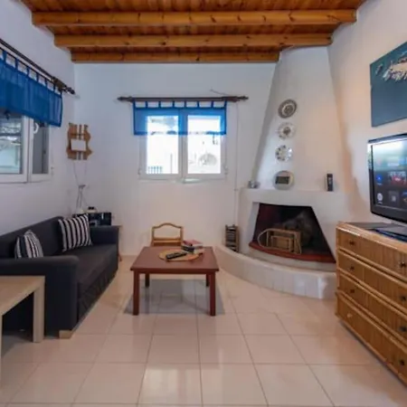 Sylvia's House In Stegna Archangelos (Rhodes)