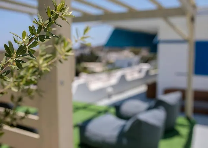 아파트 Sylvia's House In Stegna