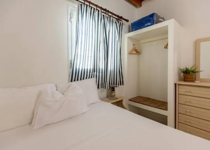 公寓 Sylvia's House In Stegna *