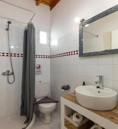 Sylvia's House In Stegna